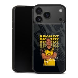 Gallery Case schwarz mit MagSafe