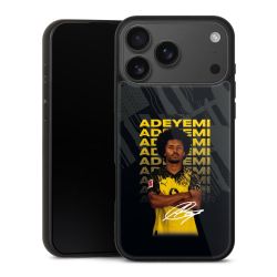 Gallery Case schwarz mit MagSafe