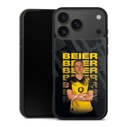 Gallery Case schwarz mit MagSafe