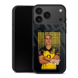 Gallery Case schwarz mit MagSafe