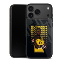 Gallery Case schwarz mit MagSafe