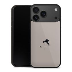 Gallery Case schwarz mit MagSafe