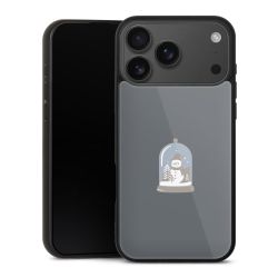 Gallery Case schwarz mit MagSafe