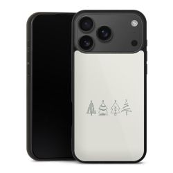 Gallery Case schwarz mit MagSafe