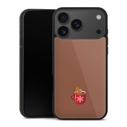 Gallery Case schwarz mit MagSafe