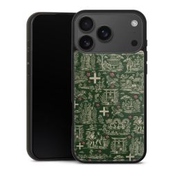 Gallery Case schwarz mit MagSafe