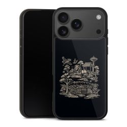 Gallery Case schwarz mit MagSafe