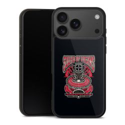 Gallery Case schwarz mit MagSafe