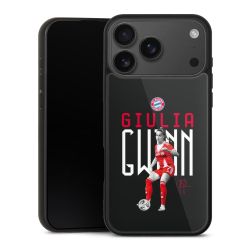 Gallery Case schwarz mit MagSafe