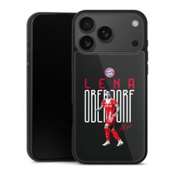 Gallery Case schwarz mit MagSafe