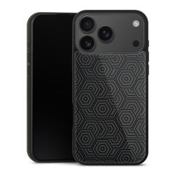 Gallery Case schwarz mit MagSafe