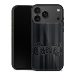 Gallery Case schwarz mit MagSafe