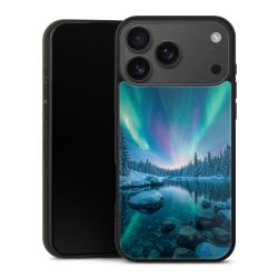 Gallery Case schwarz mit MagSafe