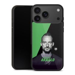 Gallery Case schwarz mit MagSafe