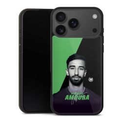 Gallery Case schwarz mit MagSafe