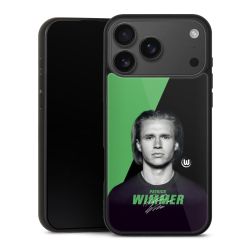 Gallery Case schwarz mit MagSafe