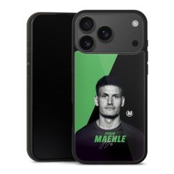 Gallery Case schwarz mit MagSafe