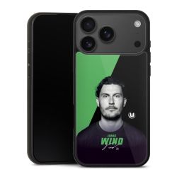 Gallery Case schwarz mit MagSafe