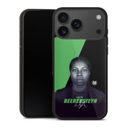 Gallery Case schwarz mit MagSafe