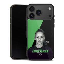 Gallery Case schwarz mit MagSafe