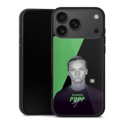 Gallery Case schwarz mit MagSafe