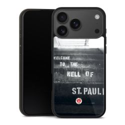 Gallery Case schwarz mit MagSafe