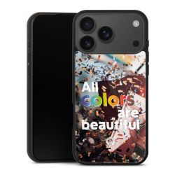 Gallery Case schwarz mit MagSafe