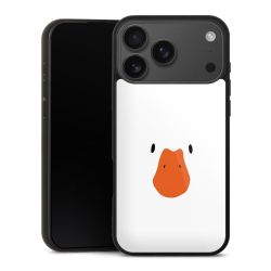 Gallery Case schwarz mit MagSafe