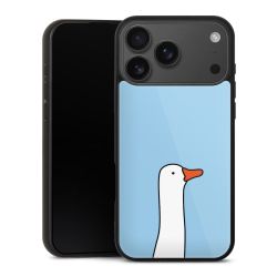 Gallery Case schwarz mit MagSafe