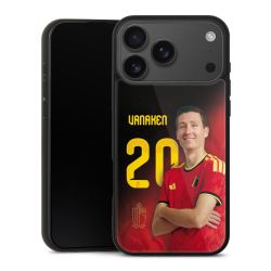 Gallery Case schwarz mit MagSafe