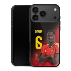 Gallery Case schwarz mit MagSafe