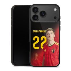 Gallery Case schwarz mit MagSafe