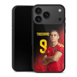 Gallery Case schwarz mit MagSafe