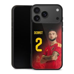 Gallery Case schwarz mit MagSafe