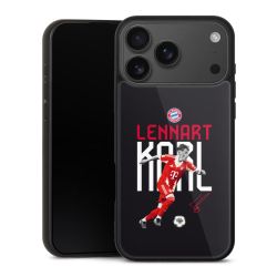 Gallery Case schwarz mit MagSafe