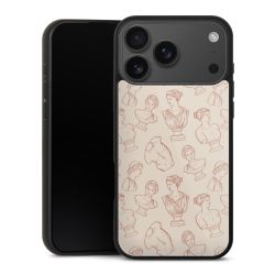 Gallery Case schwarz mit MagSafe