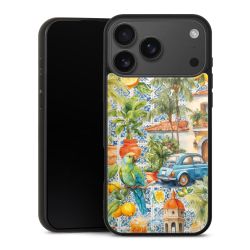 Gallery Case schwarz mit MagSafe