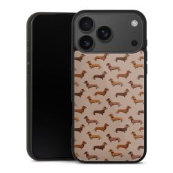 Gallery Case schwarz mit MagSafe