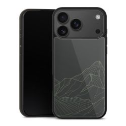 Gallery Case schwarz mit MagSafe