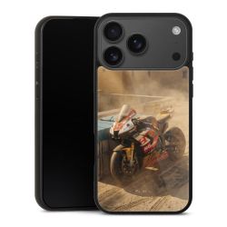 Gallery Case schwarz mit MagSafe