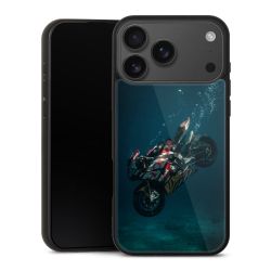 Gallery Case schwarz mit MagSafe