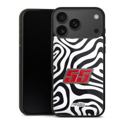 Gallery Case schwarz mit MagSafe