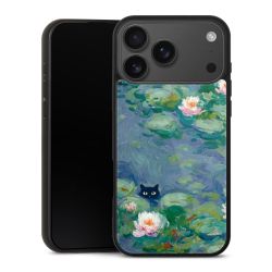 Gallery Case schwarz mit MagSafe