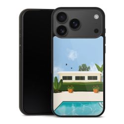 Gallery Case schwarz mit MagSafe