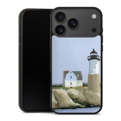 Gallery Case schwarz mit MagSafe