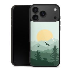 Gallery Case schwarz mit MagSafe