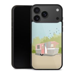 Gallery Case schwarz mit MagSafe