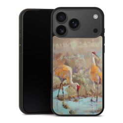 Gallery Case schwarz mit MagSafe