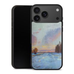 Gallery Case schwarz mit MagSafe