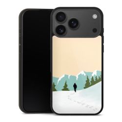 Gallery Case schwarz mit MagSafe